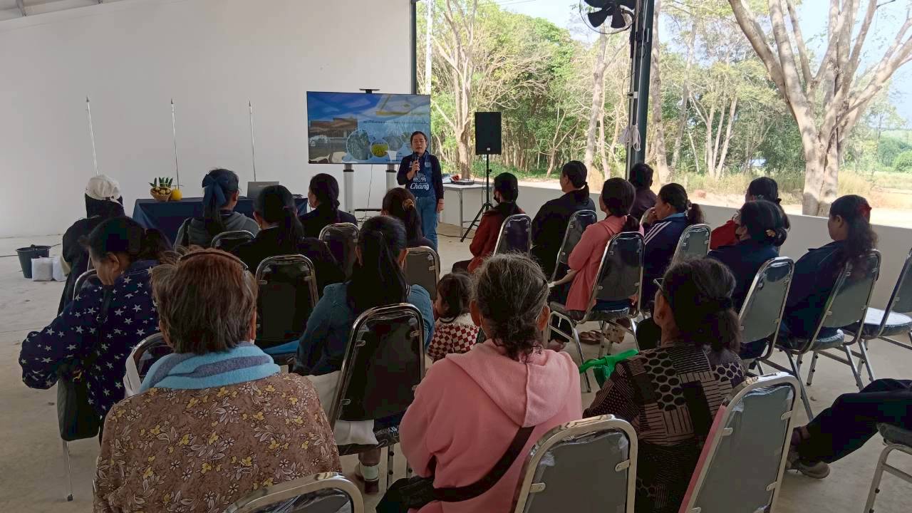 title - ส.ป.ก.บุรีรัมย์ ดำเนินการฝึกอบรมเชิงปฏิบัติการโครงการพัฒนาเกษตรกรปราดเปรื่องในเขตปฏิรูปที่ดิน (Smart Farmer) ปีงบประมาณ พ.ศ. 2569 ระหว่างวันที่ 25 - 27 ธันวาคม 2568